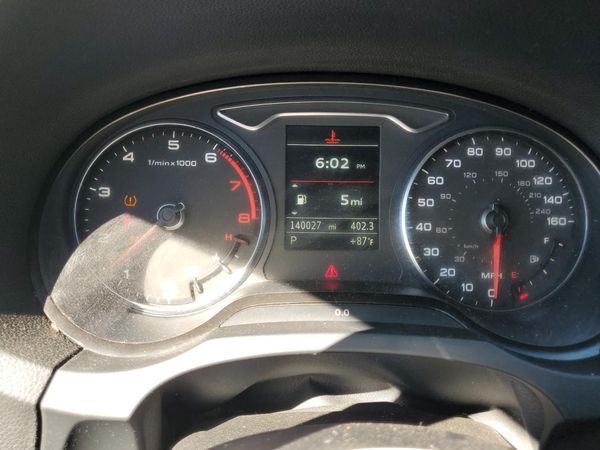 2015 AUDI A3