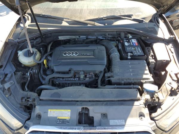 2015 AUDI A3