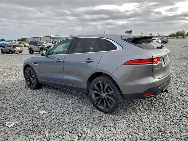2020 JAGUAR F-PACE