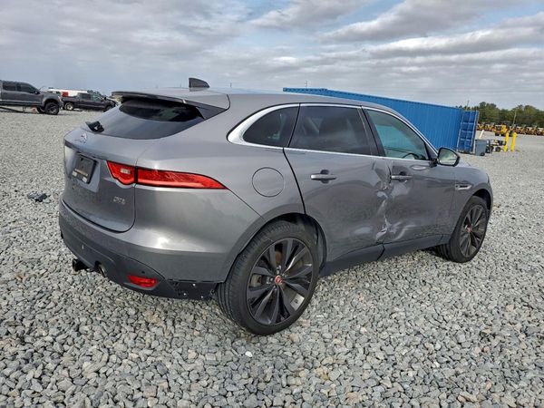 2020 JAGUAR F-PACE