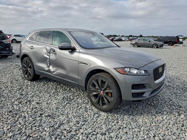 2020 JAGUAR F-PACE