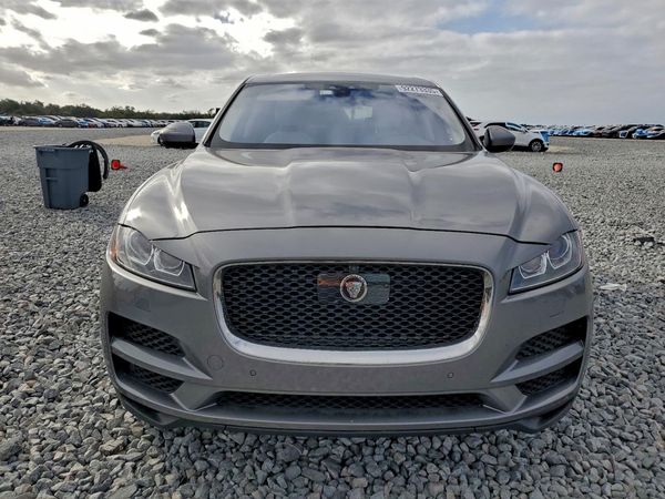 2020 JAGUAR F-PACE