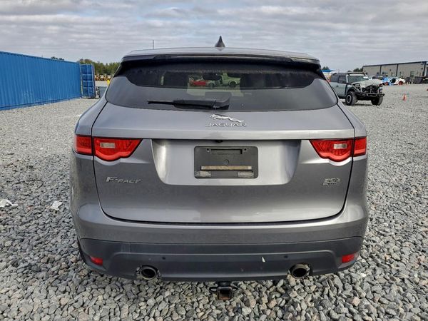 2020 JAGUAR F-PACE