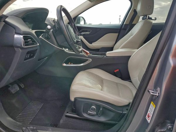 2020 JAGUAR F-PACE