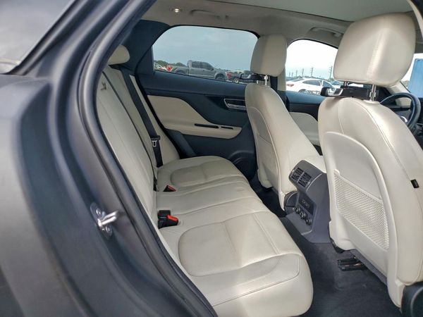2020 JAGUAR F-PACE