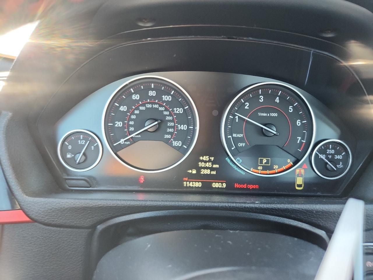 2014 BMW 428 xDrive