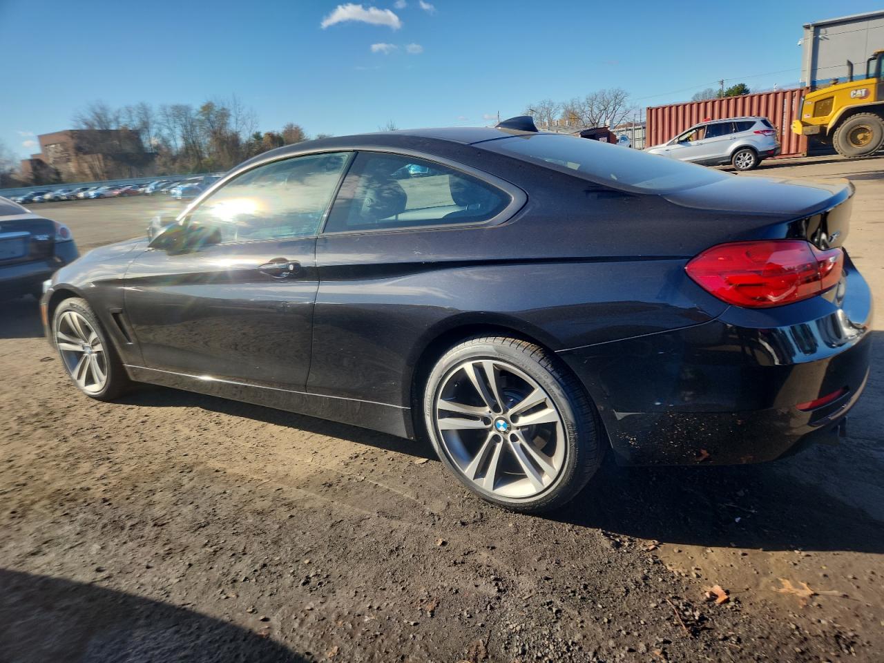 2014 BMW 428 xDrive