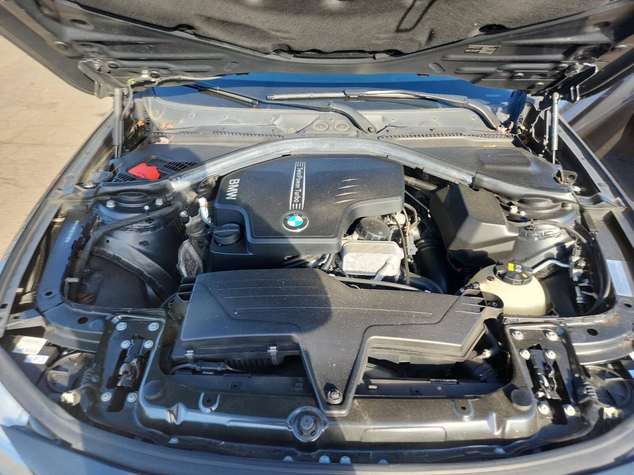 2014 BMW 428 xDrive