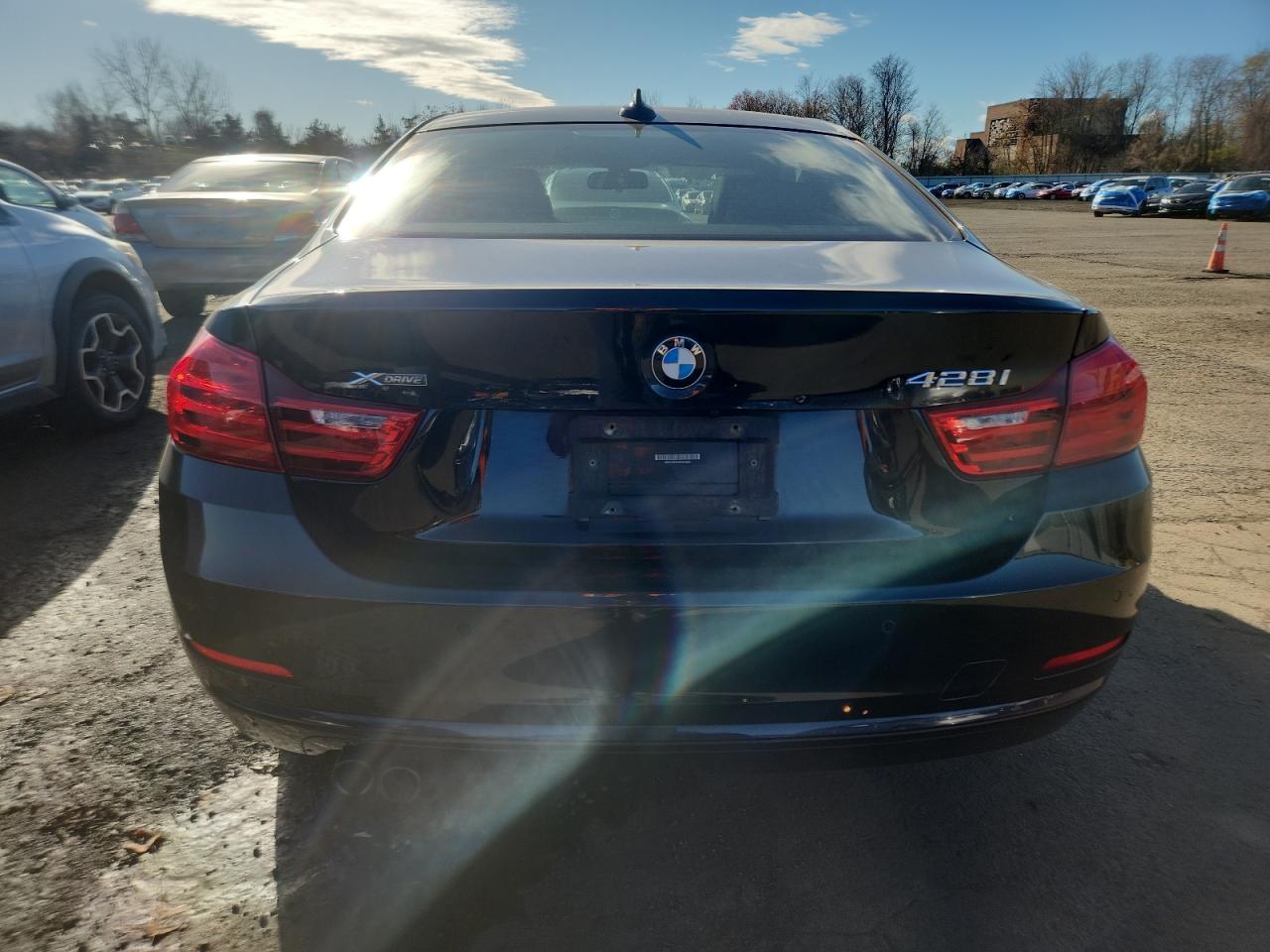 2014 BMW 428 xDrive