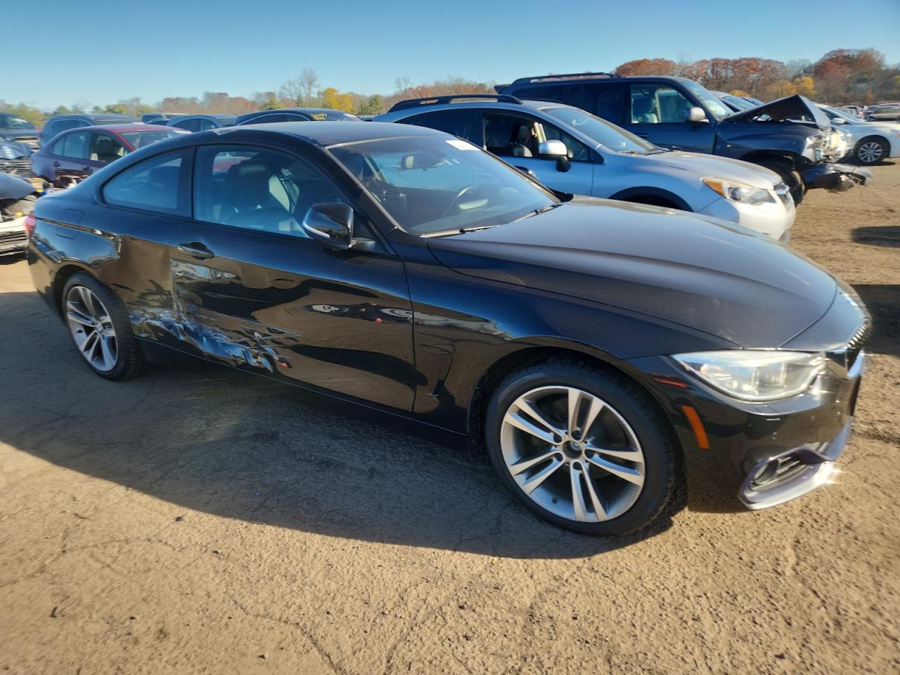 2014 BMW 428 xDrive