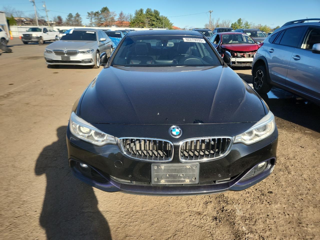 2014 BMW 428 xDrive