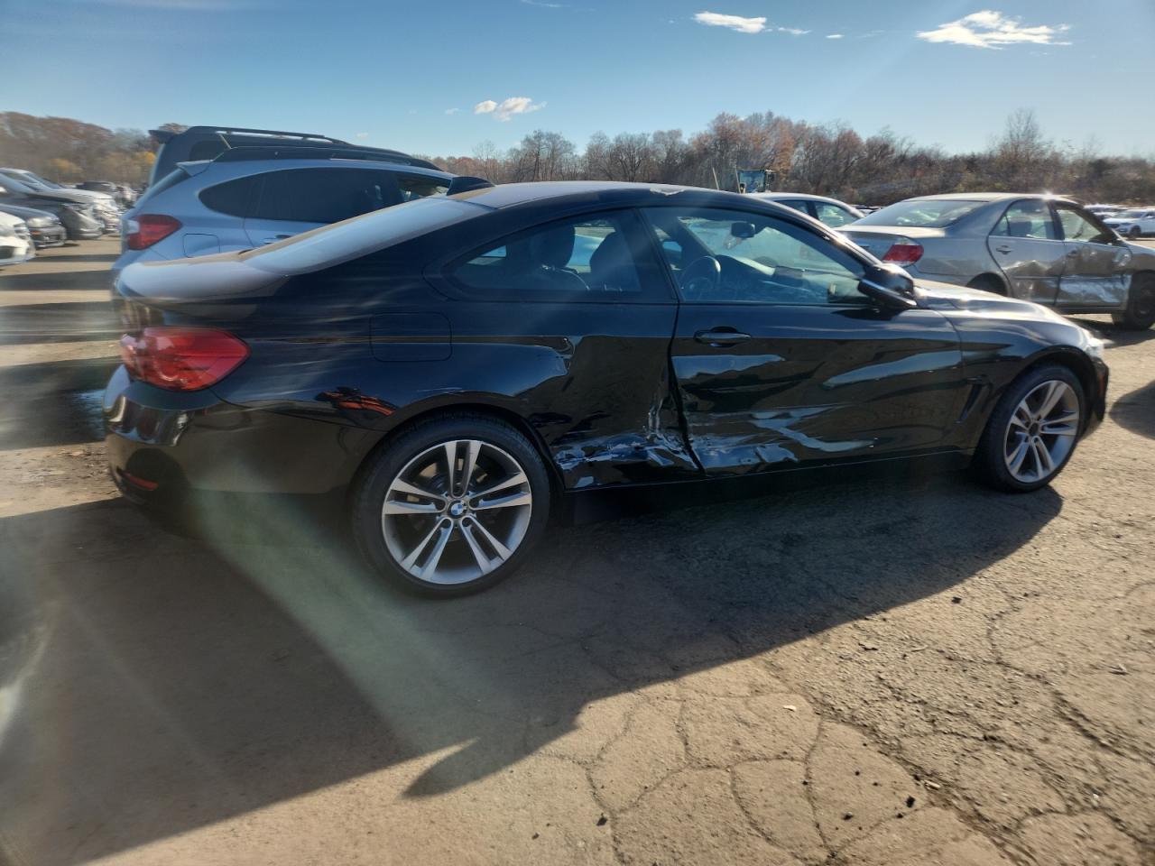 2014 BMW 428 xDrive