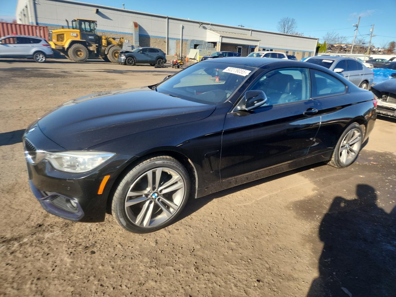 2014 BMW 428 xDrive