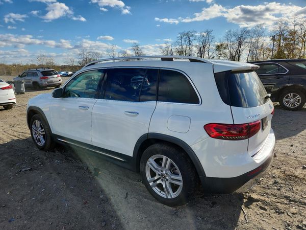 2021 MERCEDES-BENZ GLB GLB250-4M