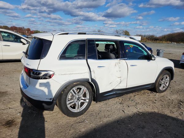 2021 MERCEDES-BENZ GLB GLB250-4M