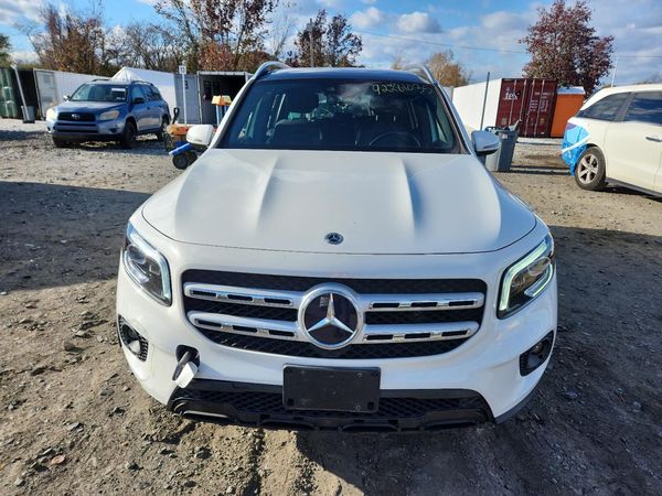 2021 MERCEDES-BENZ GLB GLB250-4M