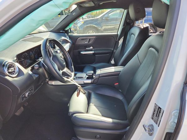 2021 MERCEDES-BENZ GLB GLB250-4M