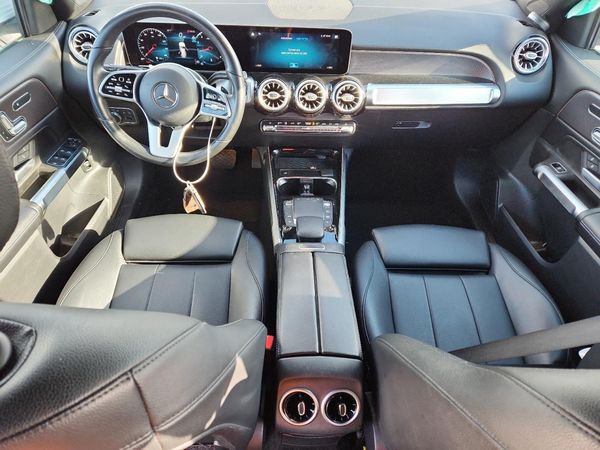 2021 MERCEDES-BENZ GLB GLB250-4M
