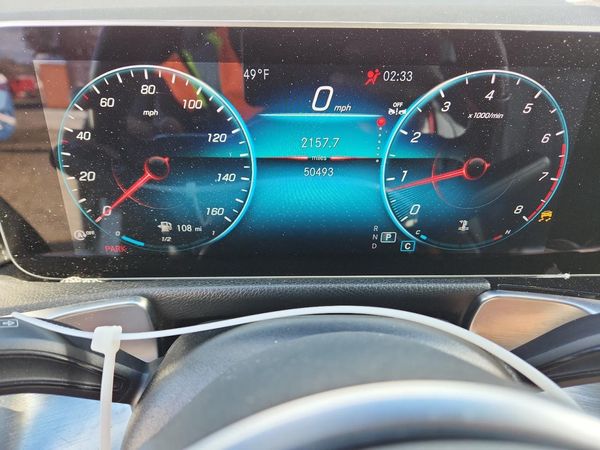 2021 MERCEDES-BENZ GLB GLB250-4M