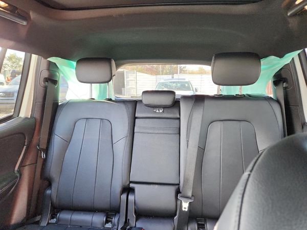 2021 MERCEDES-BENZ GLB GLB250-4M