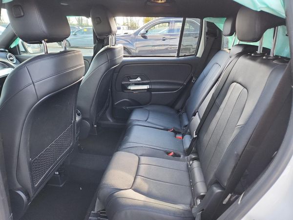 2021 MERCEDES-BENZ GLB GLB250-4M
