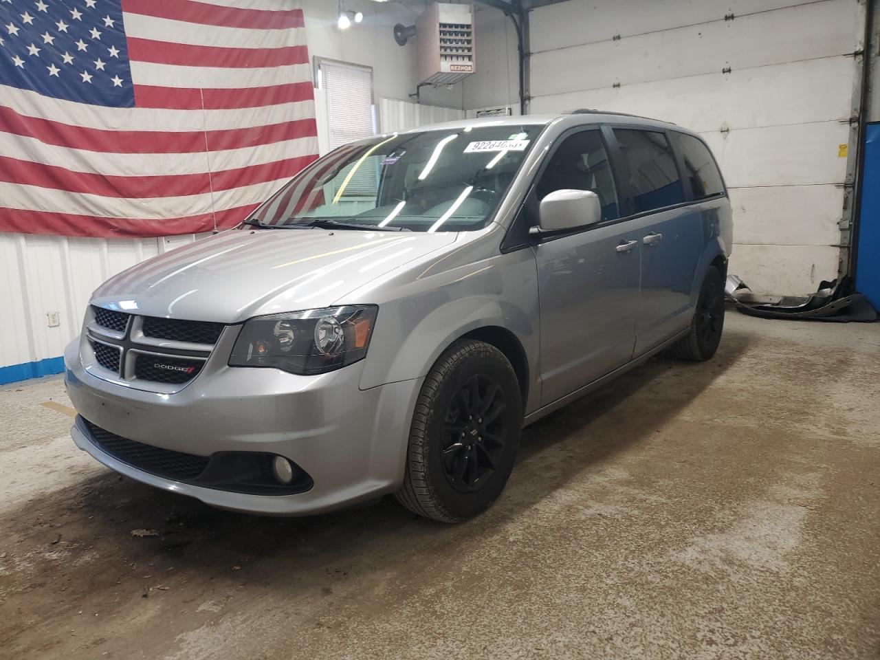 2019 DODGE GRAND CARAVAN