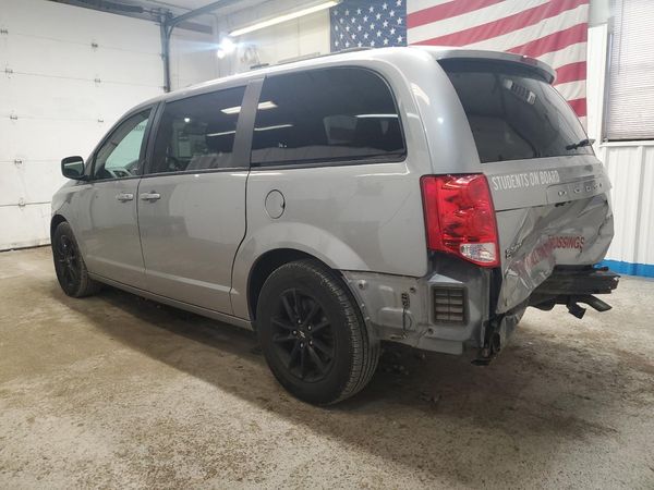 2019 DODGE GRAND CARAVAN