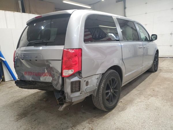 2019 DODGE GRAND CARAVAN