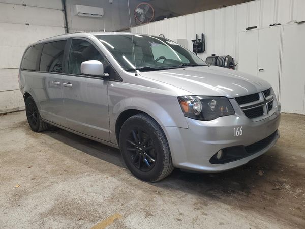 2019 DODGE GRAND CARAVAN