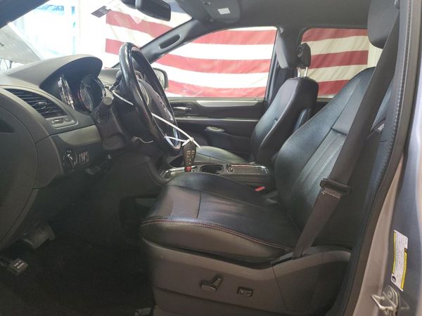 2019 DODGE GRAND CARAVAN