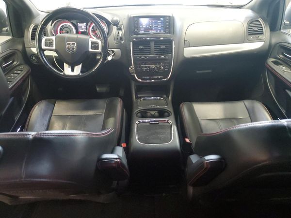 2019 DODGE GRAND CARAVAN