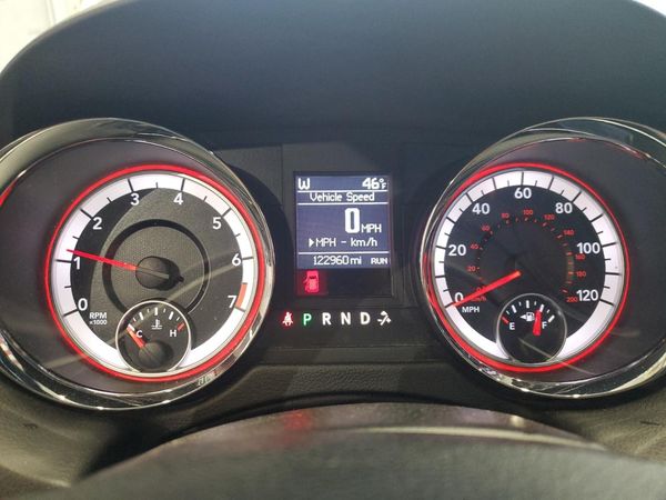 2019 DODGE GRAND CARAVAN