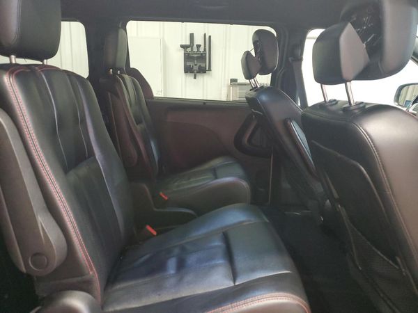 2019 DODGE GRAND CARAVAN