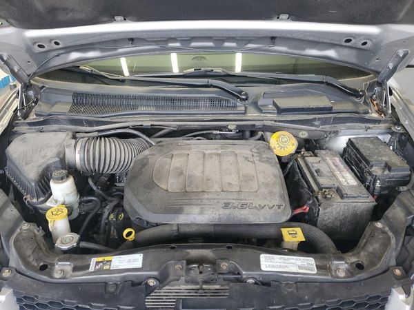 2019 DODGE GRAND CARAVAN