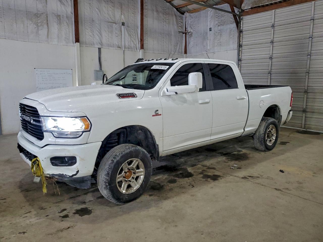 2021 RAM 2500