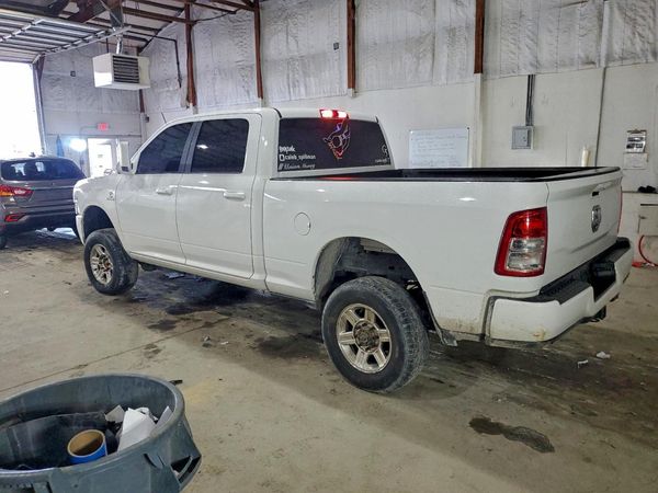2021 RAM 2500