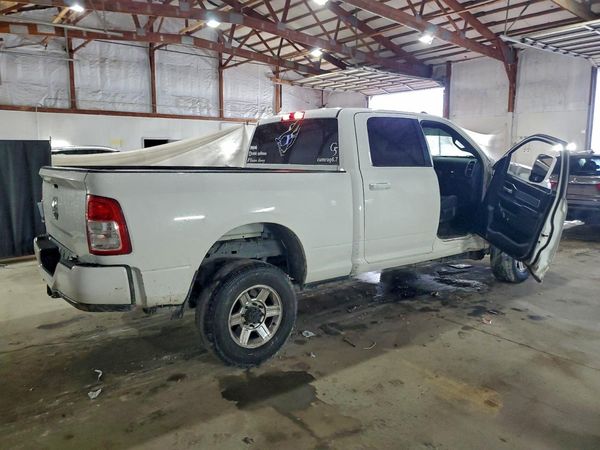 2021 RAM 2500