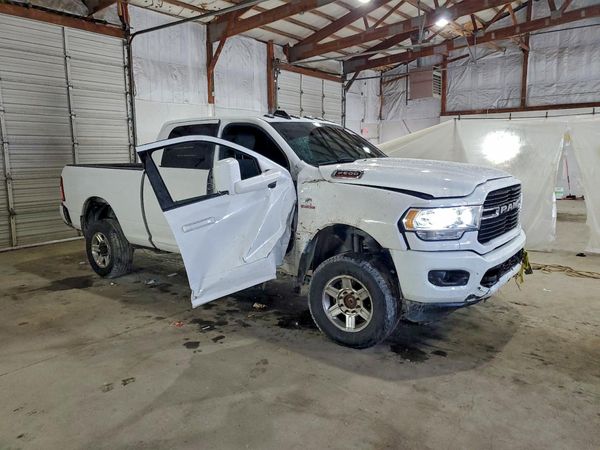 2021 RAM 2500