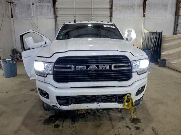 2021 RAM 2500