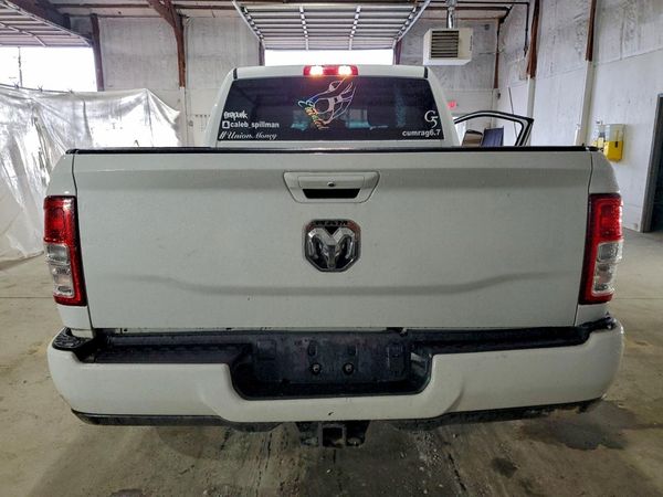 2021 RAM 2500
