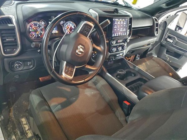 2021 RAM 2500