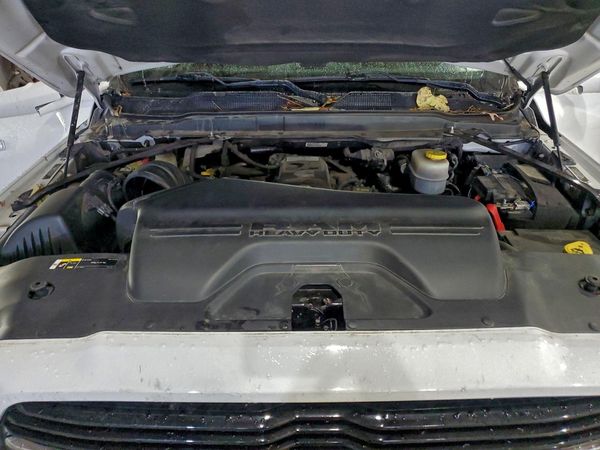 2021 RAM 2500