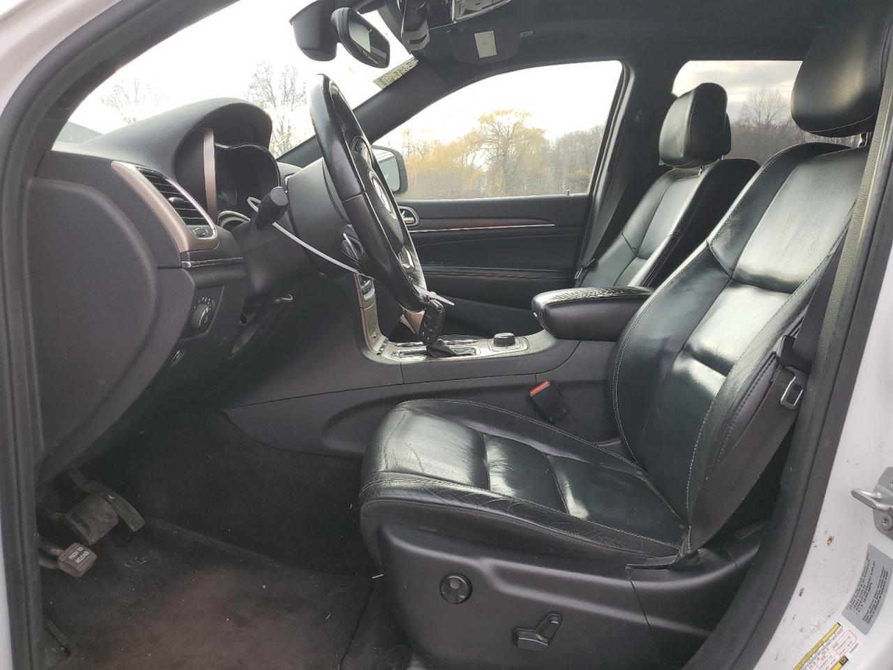 2017 JEEP GRAND CHEROKEE LIMITED 4X4