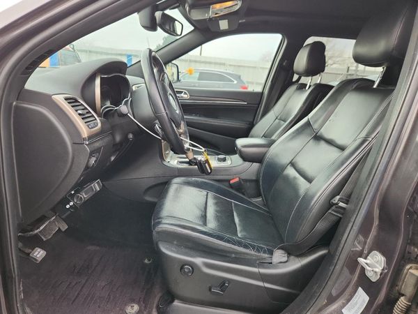 2017 JEEP GRAND CHEROKEE LIMITED 4X4