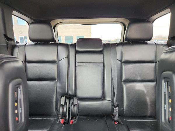 2017 JEEP GRAND CHEROKEE LIMITED 4X4