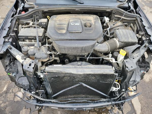 2017 JEEP GRAND CHEROKEE LIMITED 4X4