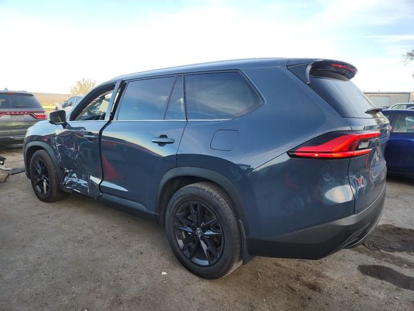 2024 TOYOTA GRAND HIGHLANDER