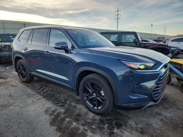 2024 TOYOTA GRAND HIGHLANDER