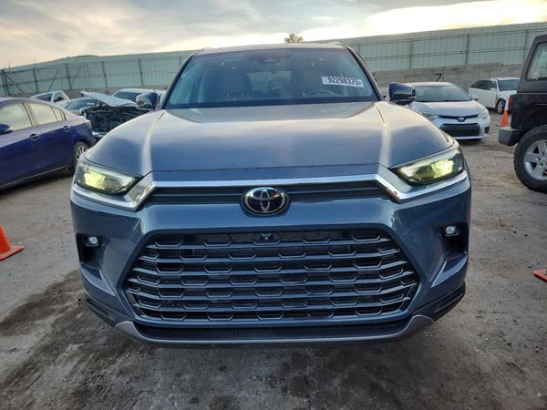 2024 TOYOTA GRAND HIGHLANDER