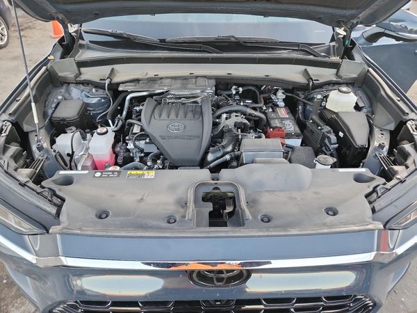 2024 TOYOTA GRAND HIGHLANDER